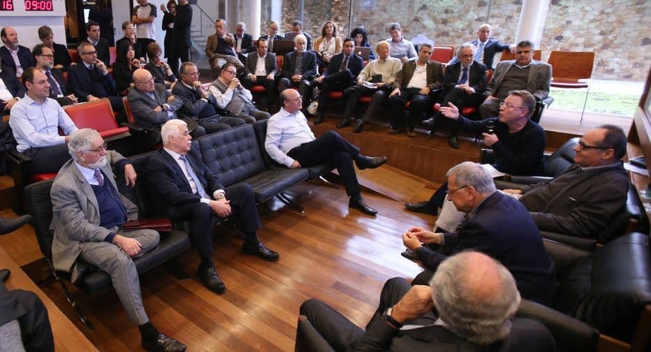 'É preciso ter um momento de tolerância', diz economista