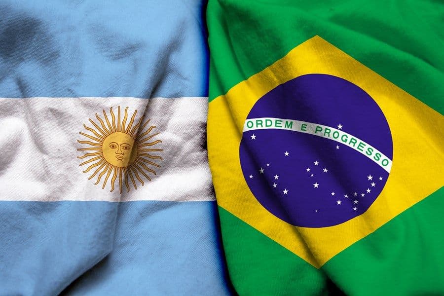 Brasil ou Argentina?