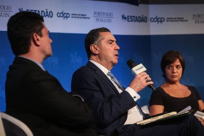 Retrocesso no combate à corrupção afeta economia do País, afirmam participantes de debate no Estadão