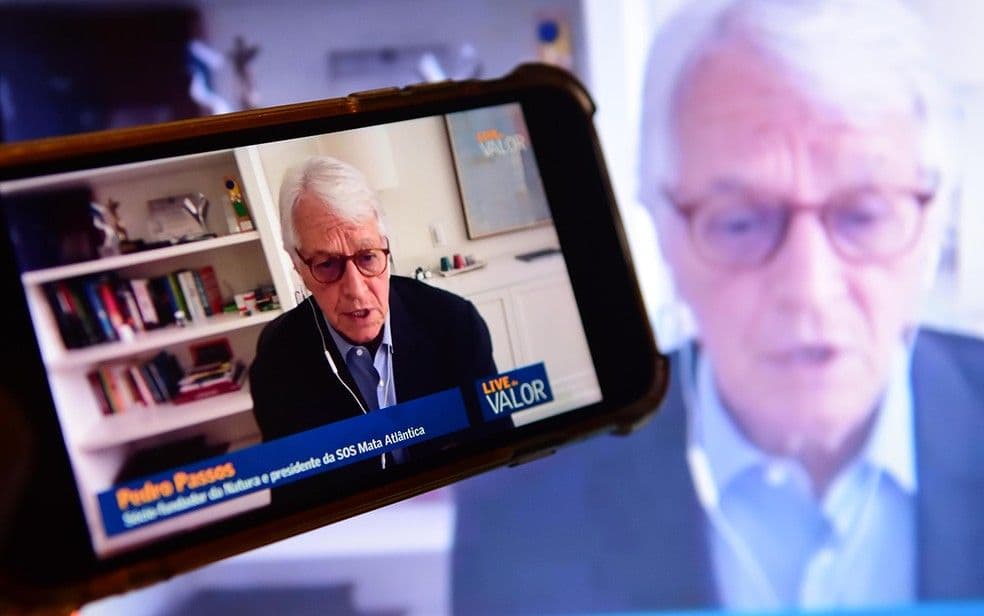 Política externa e a ambiental precisam de uma virada, diz Passos