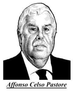 Pastore narra a construção do tripé da estabilidade em livro que é 'obra de arte'