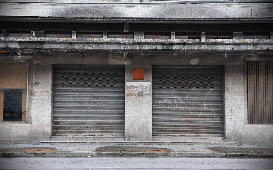 Estamos em uma economia de guerra