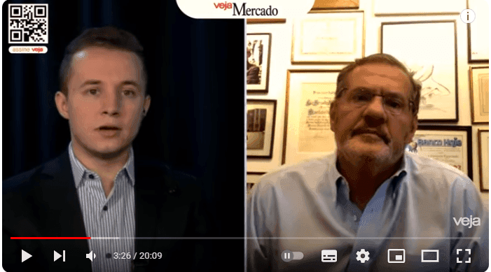 As alternativas projetadas pela ata do Copom e entrevista com Luiz Fernando Figueiredo