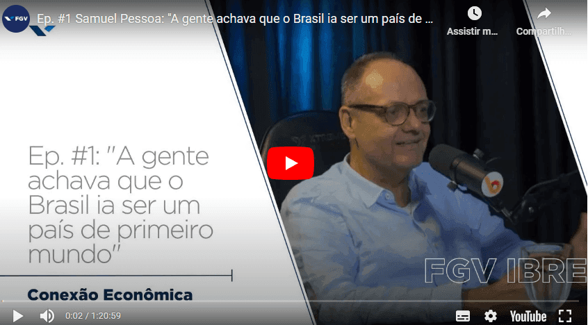 Desancoragem das expectativas de inflação reflete incertezas no processo sucessório do BC, opina ex-diretor